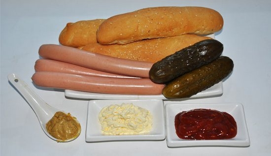 Hot Dog-Kochen Rezepte zu Hause 02