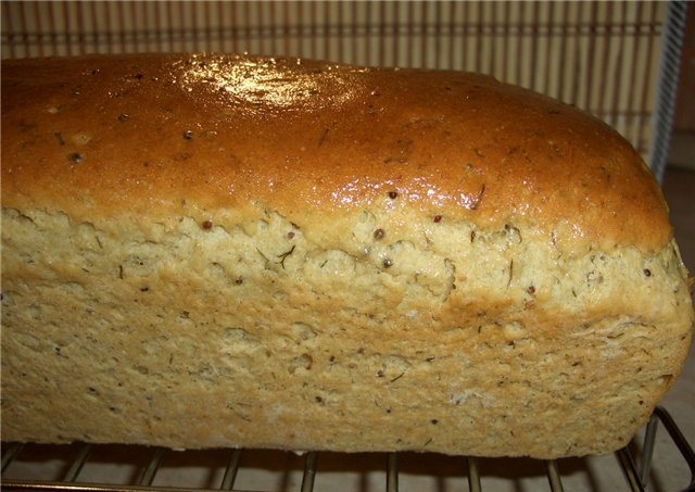 Maismehl: Rezepte. So schaffen Sie Brot aus Maismehl? 03