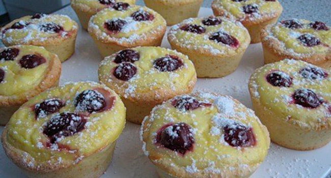 Muffins von Hüttenkäse. Merkmale des Kochens und der appetitlichsten Rezepte 03