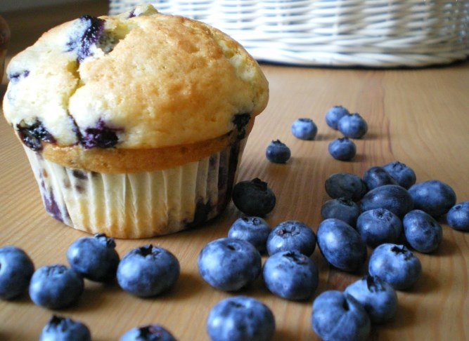 Muffins von Hüttenkäse. Merkmale des Kochens und der appetitlichsten Rezepte 04