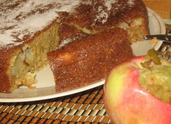 Mannik: Rezept für Milch. So backen Sie einen köstlichen Mannik-Kuchen im Backofen und einen langsamen Herd? 09