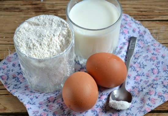 Basis für Pizza, wie in Pizzeria: Slime und weiche Teigrezepte 03