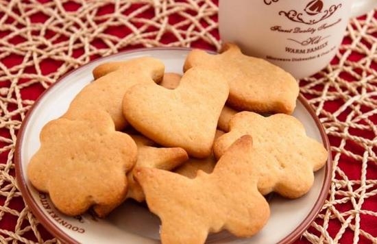 Cookies in Sole: Rezepte mit Fotos von exquisitem Backen 01