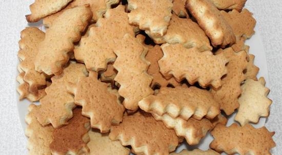 Cookies in Sole: Rezepte mit Fotos von exquisitem Backen 02