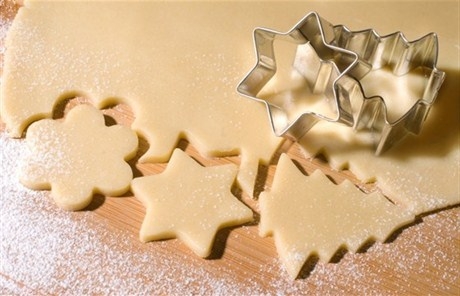 Shortbread auf der riesigen Hand 02