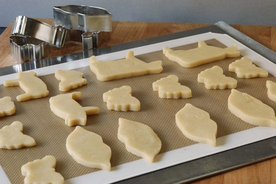 Shortbread-Teig für Cookies: Rezepte mit Fotos und Ratschlägen von erfahrener kulinarischer kulinarischer kulinarischer kulinarischer 01