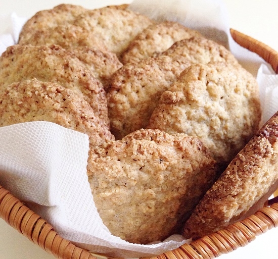 Hafermehlplätzchen mit Banane: Kochen von Rezepten mit Hüttenkäse und Schokolade 05