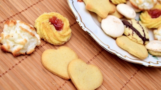 Shortbread-Teig ohne Eier für Kuchen und Kekse: Eine Auswahl der besten Rezepte 01