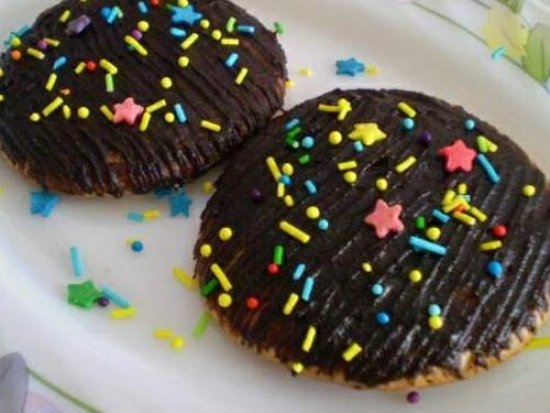 Cookies in Sole: Rezepte mit Fotos von exquisitem Backen 10