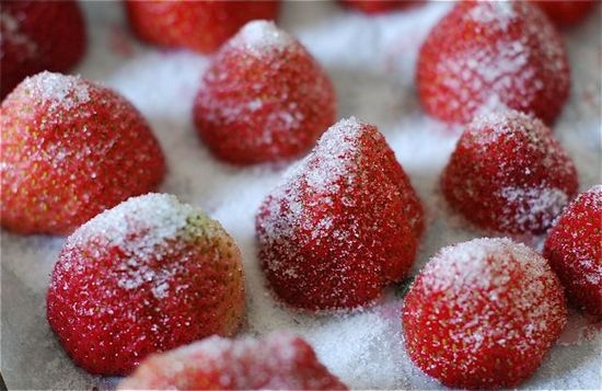 Sandteigrezept für Pie mit Marmelade oder Beeren 03