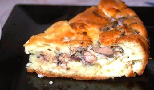 Sayer Pie: Fischbackenrezepte 02