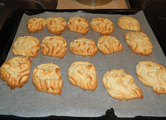 Shortbread-Teig für Cookies: Rezepte mit Fotos und Ratschlägen von erfahrener kulinarischer kulinarischer kulinarischer kulinarischer 12