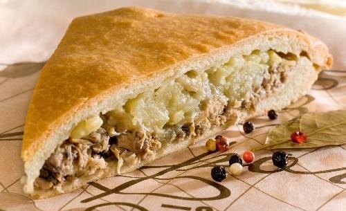 Sayer Pie: Fischbackenrezepte 04