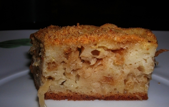 Kuchen mit Kohl auf Kefir: Rezepte zum Kochen köstlicher Home Backen 02