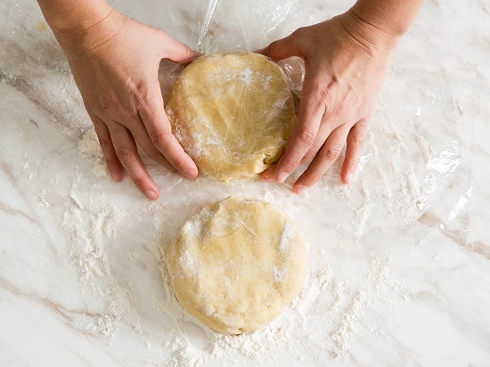 Sandteigkuchen mit Marmelade: köstliche Backrezepte 13