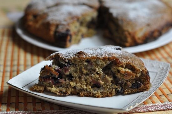 Kuchen mit Marmelade auf Kefir: Rezepte zum Kochen des köstlichen Backens 01