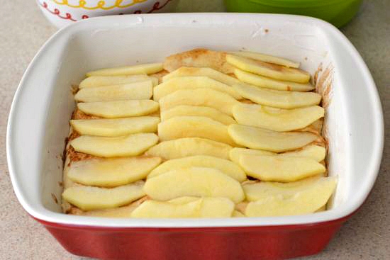 Hefe Teig Tart mit Äpfeln: Erstellen Sie ein exquisites Backen. Geschlossene und offene Kuchenrezepte 12