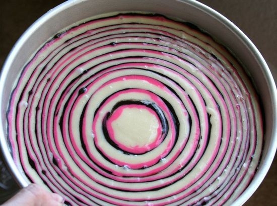 Kuchen, Kuchen, Zebra-Torte in Kefir: Rezepte mit Fotos, Tipps, Tricks 10