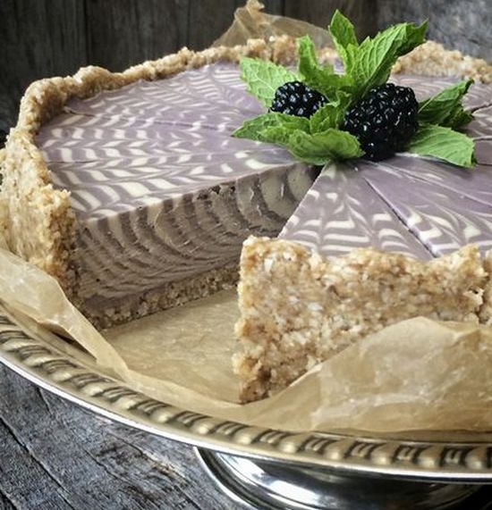 Kuchen, Kuchen, Zebra-Torte in Kefir: Rezepte mit Fotos, Tipps, Tricks 11