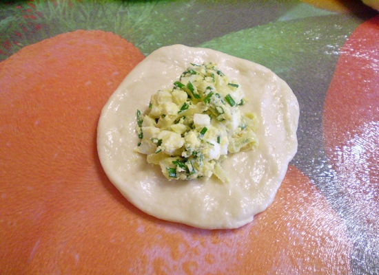 Torten mit Zwiebeln und Eier kommen aus der Kindheit: Rezepte zum Kochen in einer Pfanne und im Ofen 15