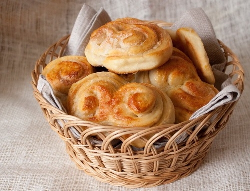 Buns: Rezepte mit Fotos 01