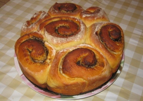 Buns: Rezepte mit Fotos 03