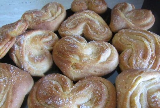 Brötchen mit Hefe-Teigzucker: Eine Auswahl an Rezepten und Tipps von Süßwaren 02