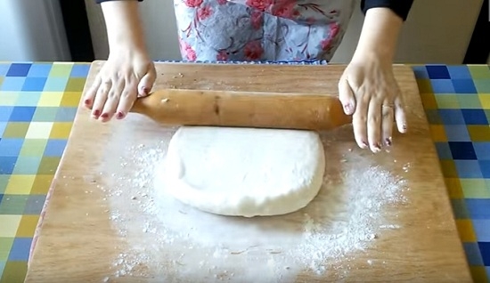 Rezept für Luft, üppige Donuts in Kefir in 15 Minuten 02