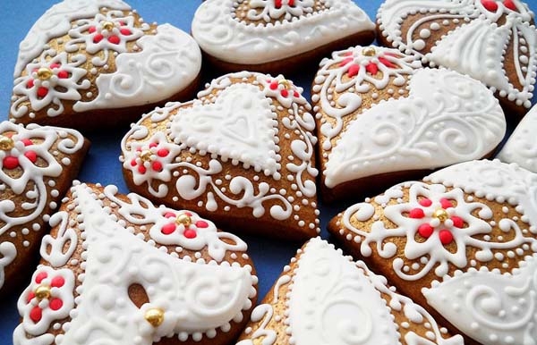 Honig-Lebkuchen. Klassische Rezepte und Originalversionen für jeden Geschmack 01