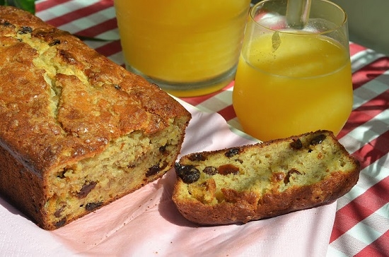 Kaprezept mit Rosinen im Ofen, oder wie man ein köstliches Dessert backen kann? 01