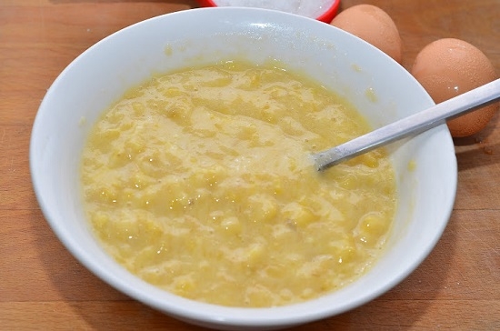 Kaprezept mit Rosinen im Ofen, oder wie man ein köstliches Dessert backen kann? 02