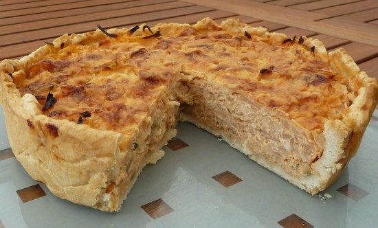 Kohlkuchen für Lazy: Rezepte mit Fotos auf Kefir, in einem langsamen Kocher 06