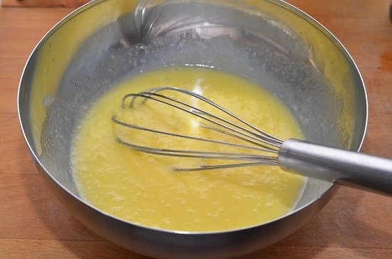 Kaprezept mit Rosinen im Ofen, oder wie man ein köstliches Dessert backen kann? 03