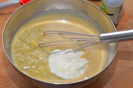 Kaprezept mit Rosinen im Ofen, oder wie man ein köstliches Dessert backen kann? 05