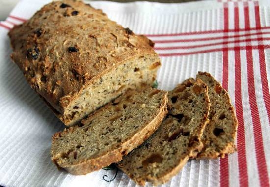 Rezepte des Tragbrots für Brotmacher. So machen Sie ein Lot und backen Sie Brot ohne Hefe zu Hause? 03