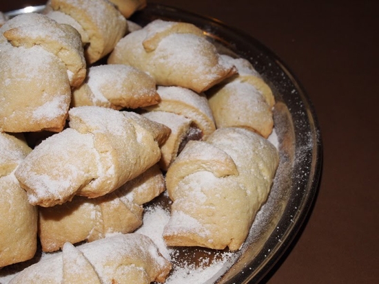 Blätterteig Bagels: Rezepte aus fertigen Hauch und Hefeteig 04