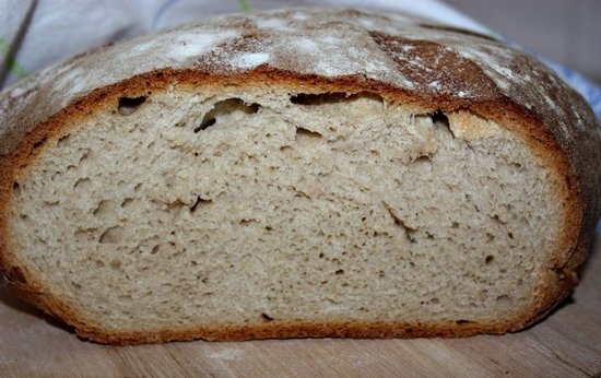 Roggenbrot im Backofen: Rezepte auf Zapvask und ohne Hefe 04