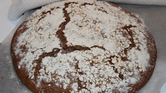 Roggenbrot im Backofen: Rezepte auf Zapvask und ohne Hefe 08