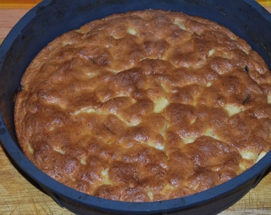 Süßes Backen an einer Krankenwagenhand: Rezepte mit Fotos von köstlichen Desserts 07