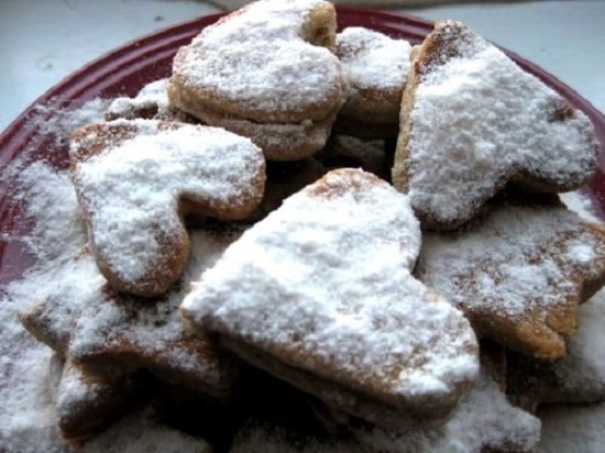 Süßes Backen an einer Krankenwagenhand: Rezepte mit Fotos von köstlichen Desserts 14