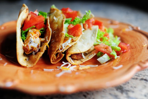 Taco: Beliebte Rezept mexikanische Gerichte. Wie kann man kochen?? 05