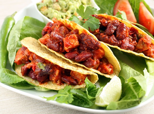 Taco: Beliebte Rezept mexikanische Gerichte. Wie kann man kochen?? 06