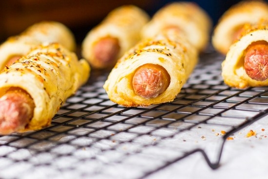 Schnelle Testoptionen für Wurstfrauen im Test: Rezepte für Backofen- und Brotmacher 08