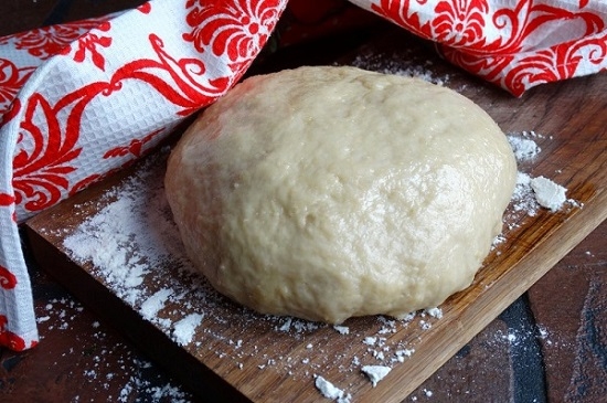 Teig für geröstete Torten in Kefir: Rezepte und Ratschläge 02