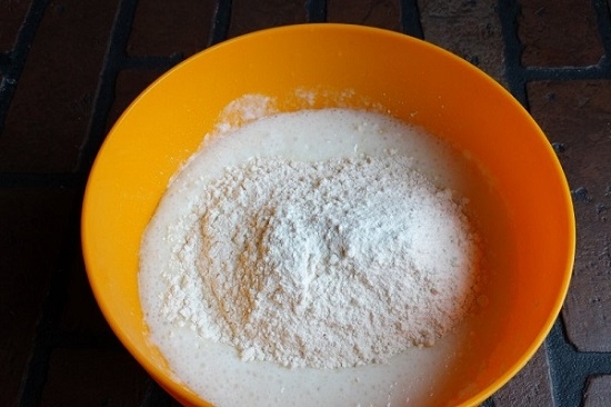 Teig für geröstete Torten in Kefir: Rezepte und Ratschläge 06