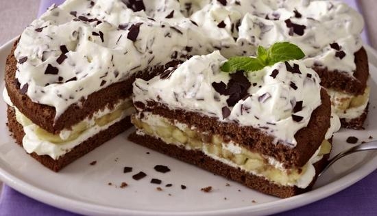 Kuchen aus fertigen Kuchen: Rezepte köstlicher und raffinierter Desserts 16