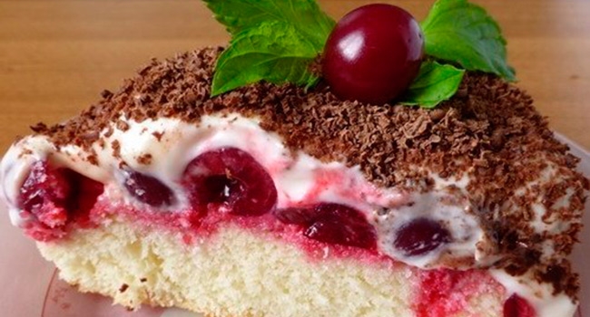 Kuchen mit Mascarpone: Mehrere Möglichkeiten zum Kochen von Dessert 05