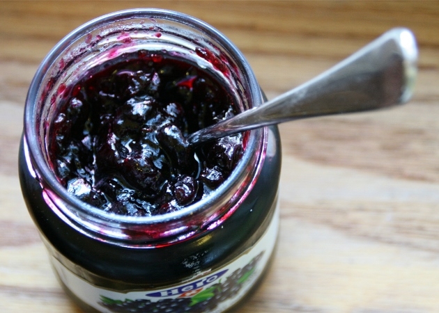 Schwarze Johannisbeere Jam: Rezept. Wie man Schwarze Johannisbeermarmelade kocht, ohne zu kochen? 01