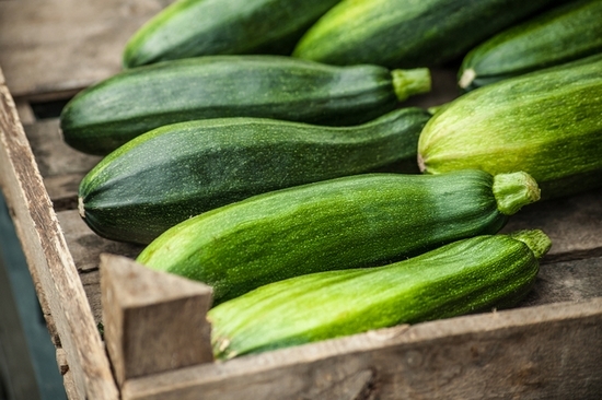 Wie speichert man Zucchini?? 01