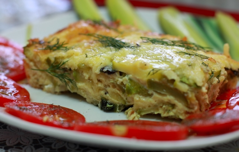 Wie man Zucchini für den Winter einfriert? Unsere Wahl - gesundes Essen! 04